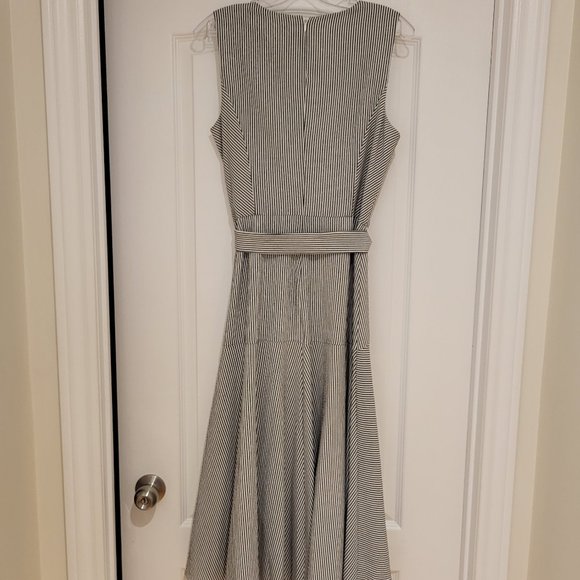 CALVIN KLEIN MAXI DRESS - Picture 2 of 3